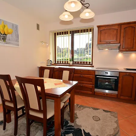 Kosista Apartment *