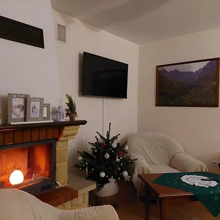 公寓 Kosista 扎科帕内