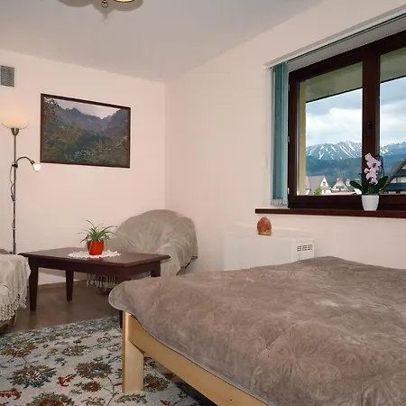 公寓 Kosista 扎科帕内