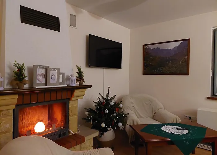 Lejlighed Kosista Zakopane