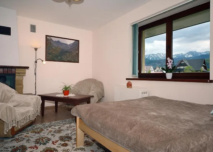 Lejlighed Kosista Zakopane